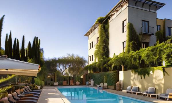 Hotel Healdsburg