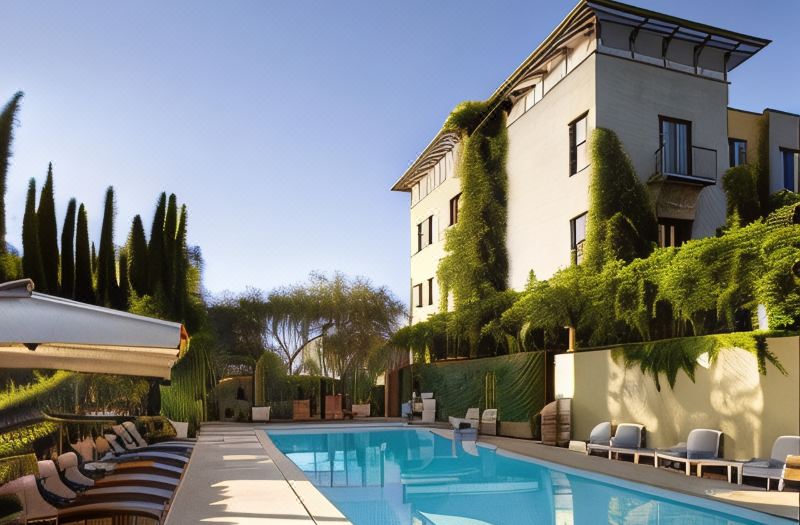 Hotel Healdsburg