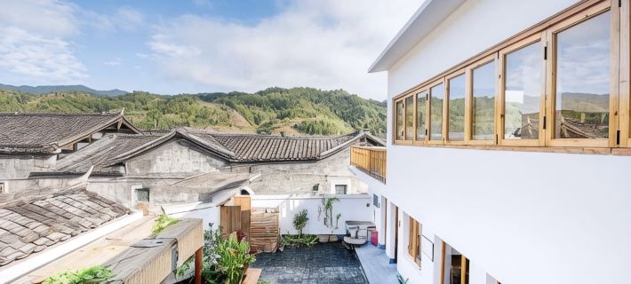 Liancheng Zinongyuan Homestay Hotels in Liancheng
