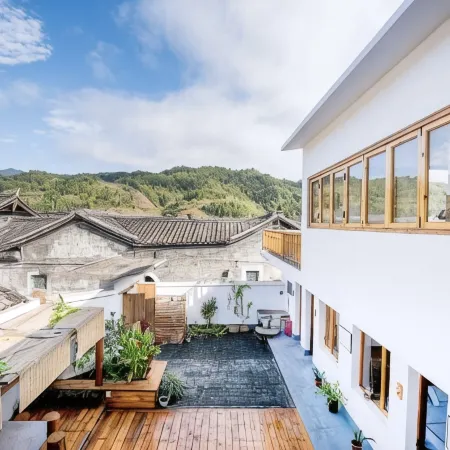 Liancheng Zinongyuan Homestay