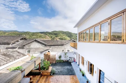 Liancheng Zinongyuan Homestay - balcony