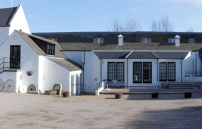 The Mill House Hotel