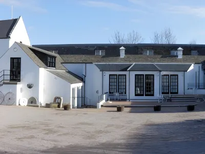 The Mill House Hotel Hotels in 