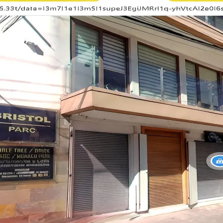 Hotel Bristol Cuenca
