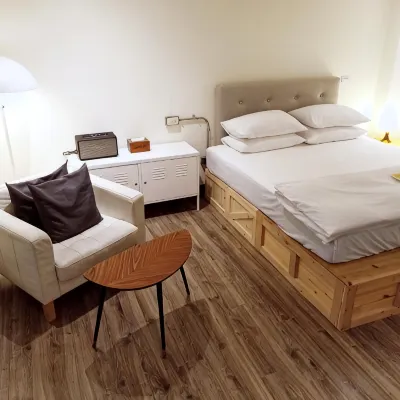 HomeStay LB 출루 랜치 공원 주변 호텔
