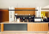 Shunlong • Liqi Boutique Hotel (Summer Plaza, Nada Town, Zhangzhou) - servizio colazione