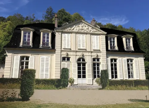 Château Domaine Leblanc - Wifi
