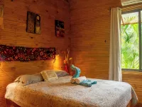 Treehouse in the Canopy close to beach - large garden with trails - Pavones wave Hotels in Pavones
