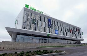 Ibis Styles Chisinau