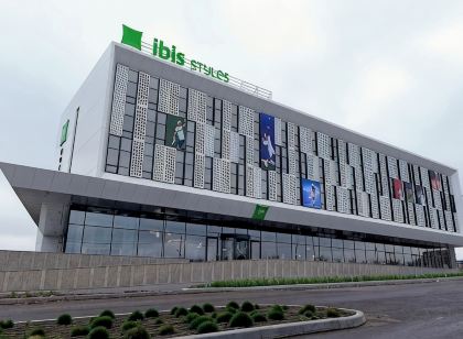 Ibis Styles Chisinau