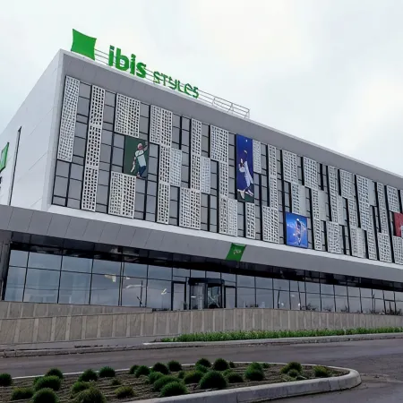 Ibis Styles Chisinau