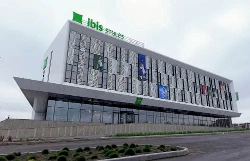Ibis Styles Chisinau