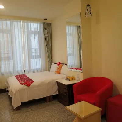 Sun Moon Lake Crown Yu Hotel Hotels near Longfeng Temple