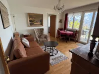 beautiful apartment with stunning lake view - Wi-Fi
