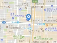 Hearton Hotel Shinsaibashi Nagahoridouri Hotels in der Nähe von Musikclub Namba Hatch