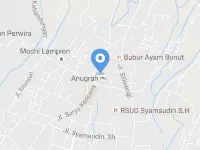 Anugrah Hotel Sukabumi Hotel a Cikole