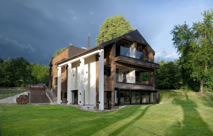 Equilibrium Villa Relais Plitvička jezera