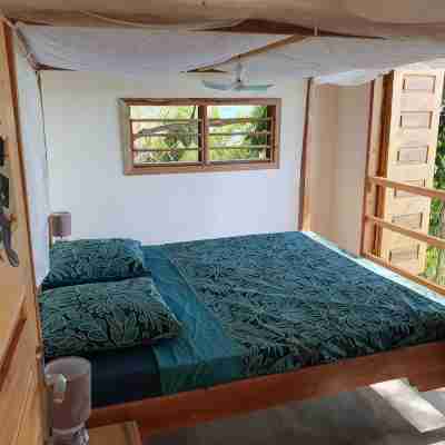 Komba Zoli, nature villa, Nosy Komba, Madagascar Rooms