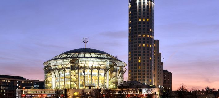 Swissôtel Krasnye Holmi Hotels in Moscow