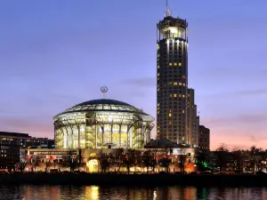 Swissotel Красные Холмы Москва (Свиссотель Красные Холмы Москва)