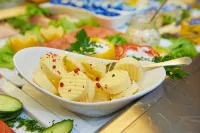 埃爾丁公園貝斯特韋斯特優質酒店 - 早餐