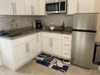Feel like in home in this beautiful guest casita with mountains views.