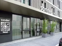 Sander Hotel Koblenz Hotels near Deutsches Eck