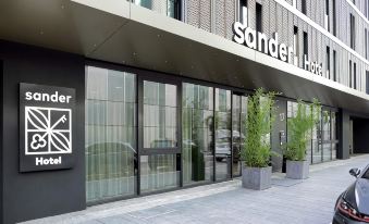 Sander Hotel Koblenz