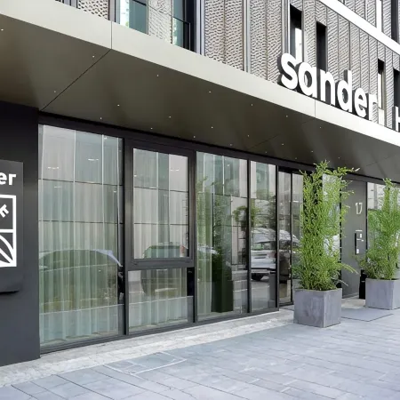 Sander Hotel Koblenz
