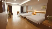 Kwangsu Hotel Haeundae - balkon