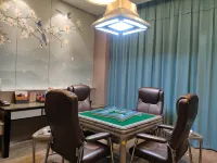 Quanxin Alliance Hotel (Huainan Quanshan Road Branch) - Gym
