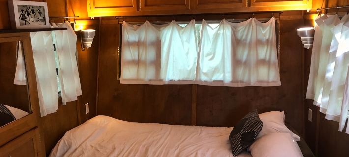 Luxury Glamping w/Resort Access Included, Site 4 Hotels in Vilas County