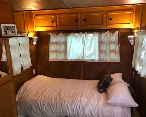 Luxury Glamping w/Resort Access Included, Site 4 Hotels in Phelps