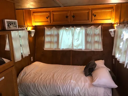 Luxury Glamping w/Resort Access Included, Site 4
