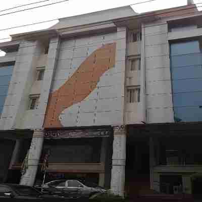 RK Residency Hotel Exterior