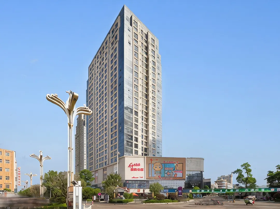 Ziguang Boutique Hotel - Zhaotong