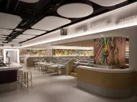 Yotel New York Times Square - sarapan