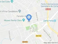 Parador de Zafra Hotels in Zafra