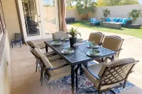 4000 SQ FT 5bedroom/3 BATH, SALT, POOL/SPA, WiFi and AC, COACHELLA, Indio