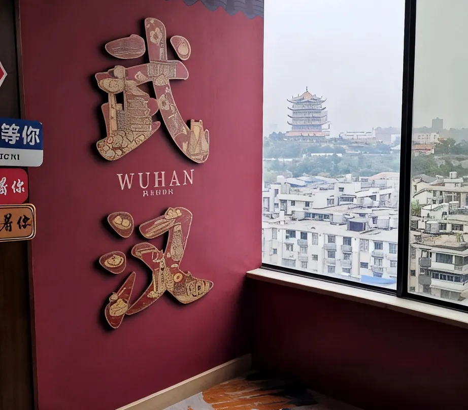 Kailaixi Hotel - 武漢市