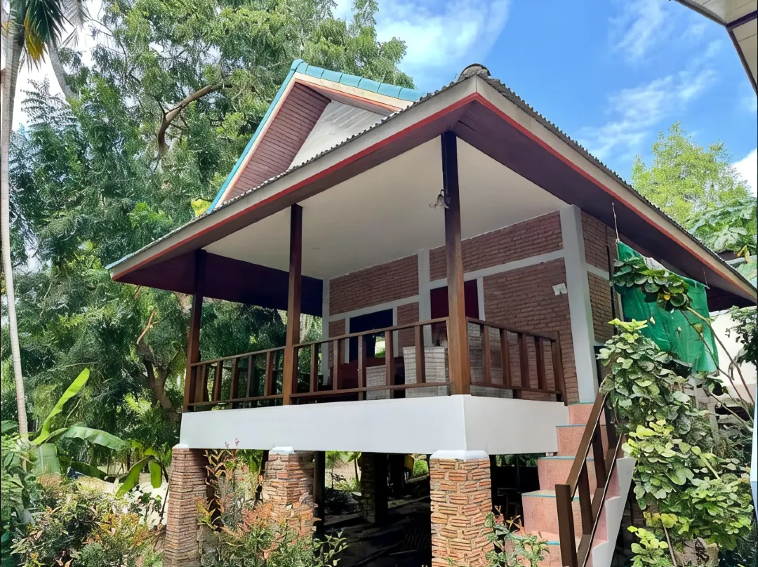 Deniz's Solara House - 팡안 섬