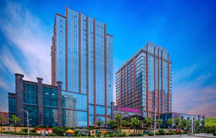 Panzhou International Garden Hotel