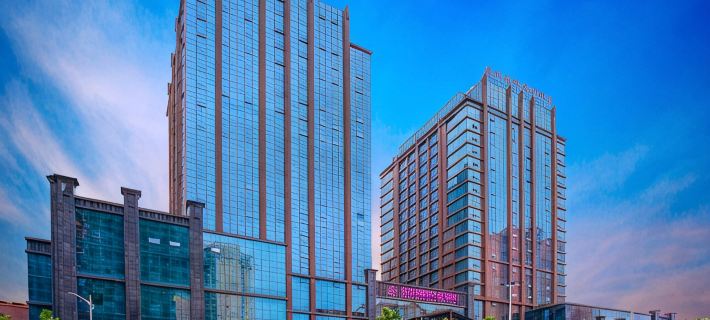 Panzhou International Garden Hotel Hotel a Panzhou