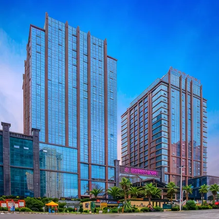 Panzhou International Garden Hotel