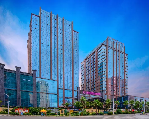 Panzhou International Garden Hotel Hotels in Panzhou