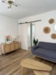 Historic center apartment