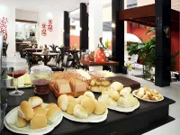 Ritz Plazamar Hotel - Desayuno