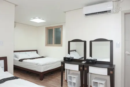 Hamory Guesthouse Dongdaemun