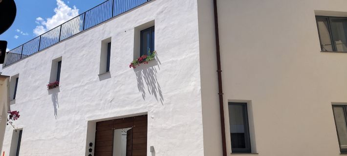 Zenia A - Large Terrace, Sea and Mountain View, Free Private Garage Hotels in Orosei