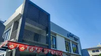 Votel Krakatau Boutique Hotel Semarang Hotéis em 